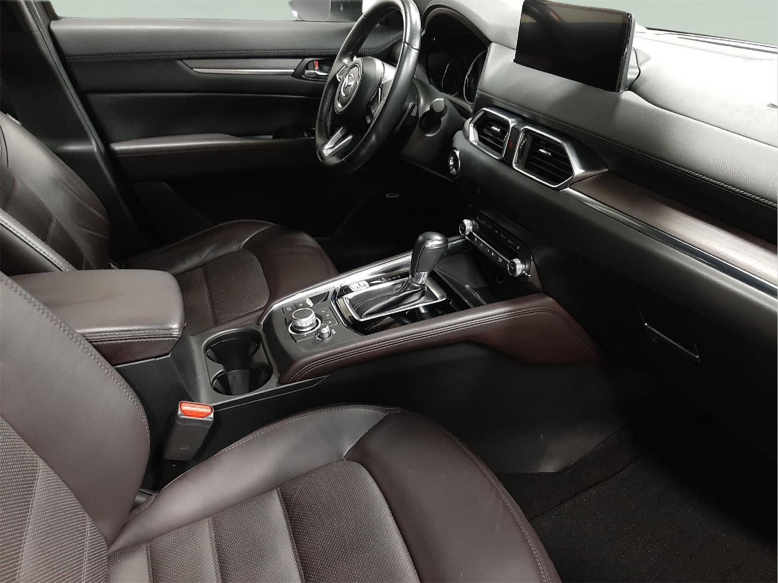 2023 Mazda Mazda CX-5 2.5 Turbo Signature