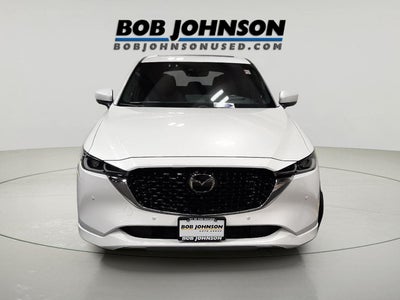 2023 Mazda Mazda CX-5 2.5 Turbo Signature