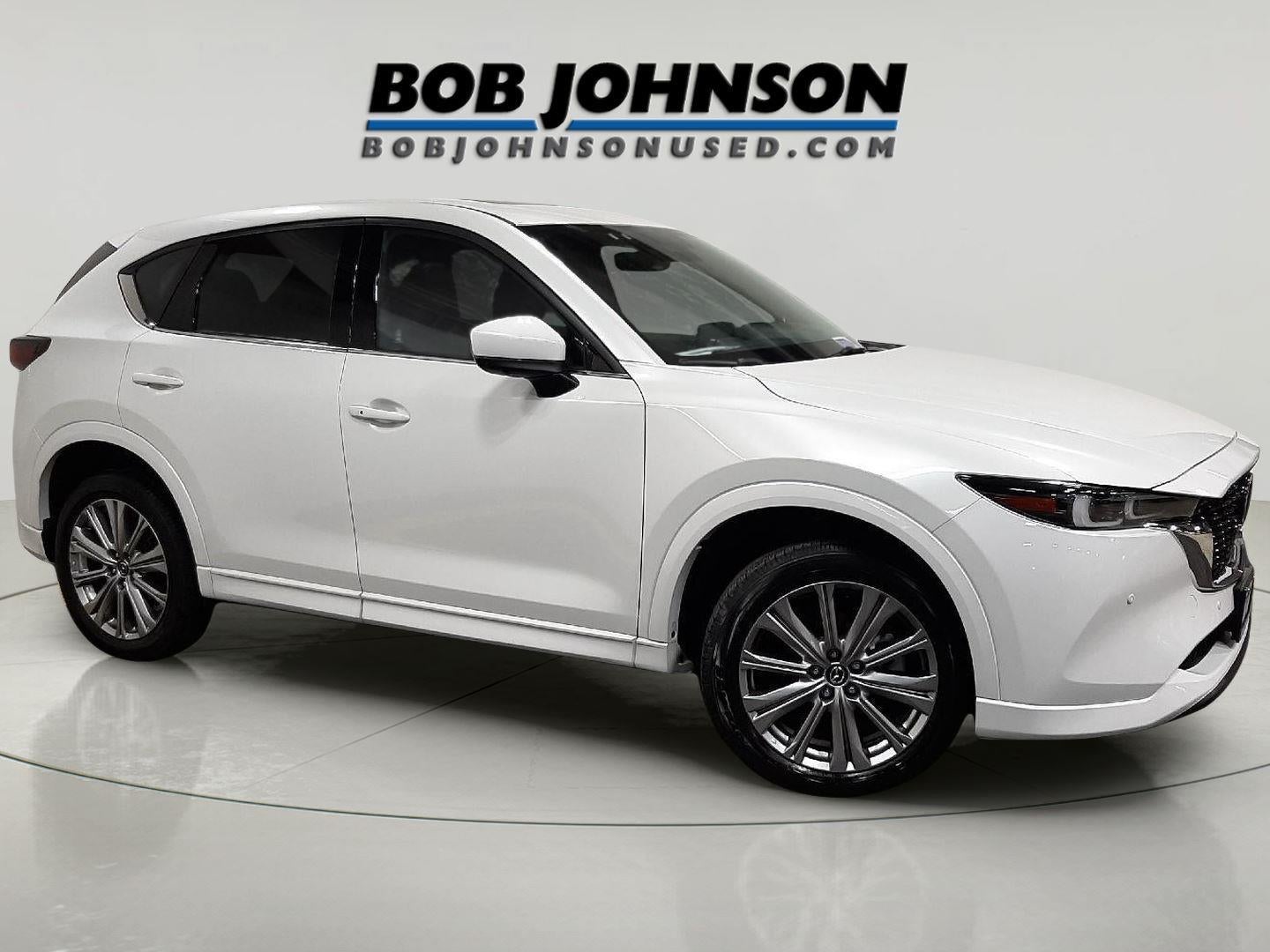 2023 Mazda Mazda CX-5 2.5 Turbo Signature