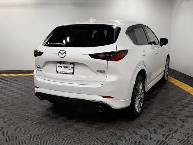 2023 Mazda Mazda CX-5 2.5 Turbo Signature