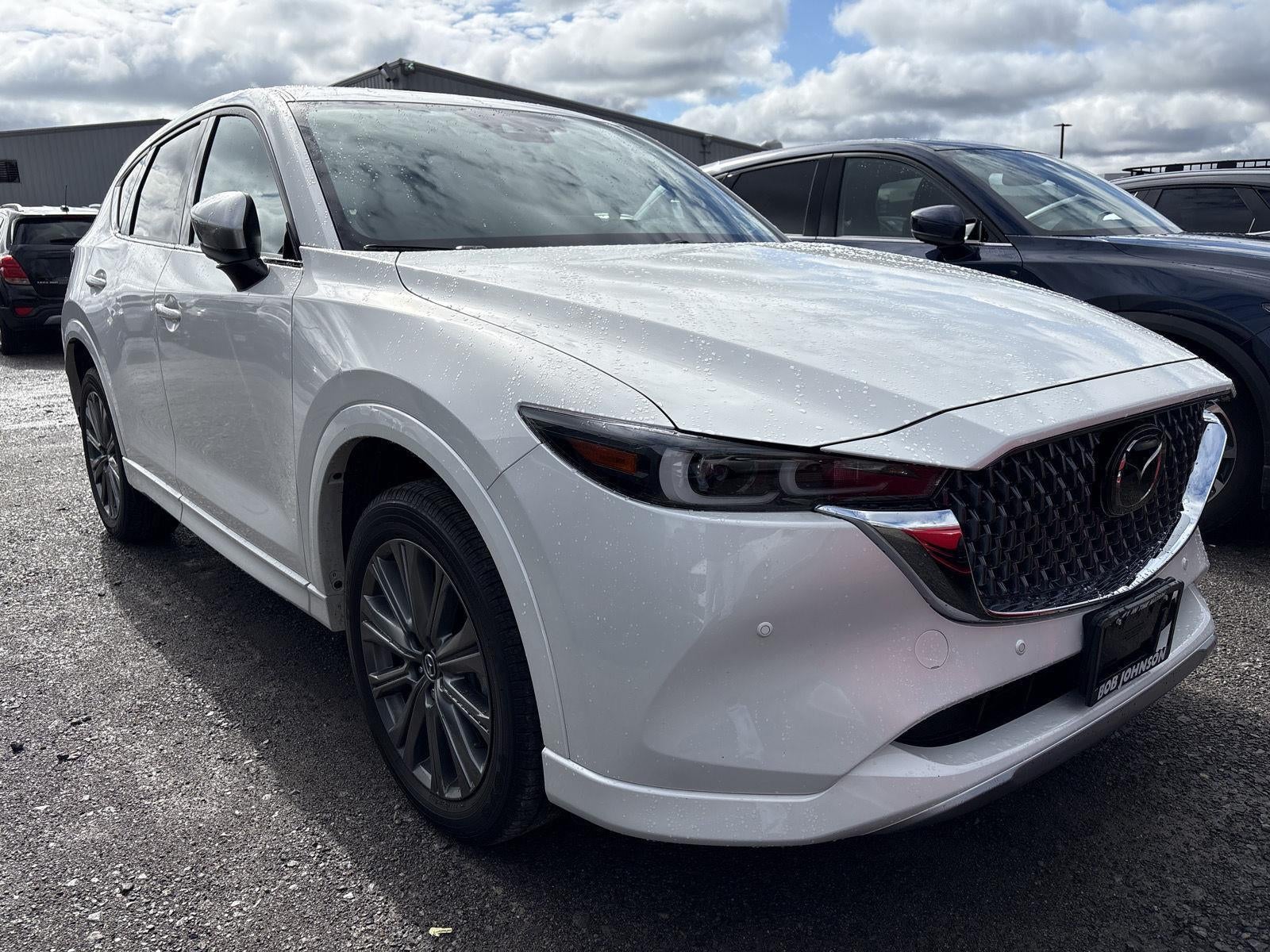 2024 Mazda Mazda CX-5 2.5 Turbo Signature