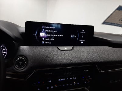 2025 Mazda Mazda CX-70 PHEV Premium Package