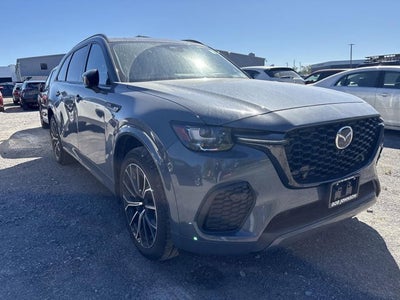 2026 Mazda Mazda Cx-70 3.3 Turbo S Premium