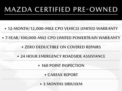 2025 Mazda Mazda CX-90 3.3 Turbo Select