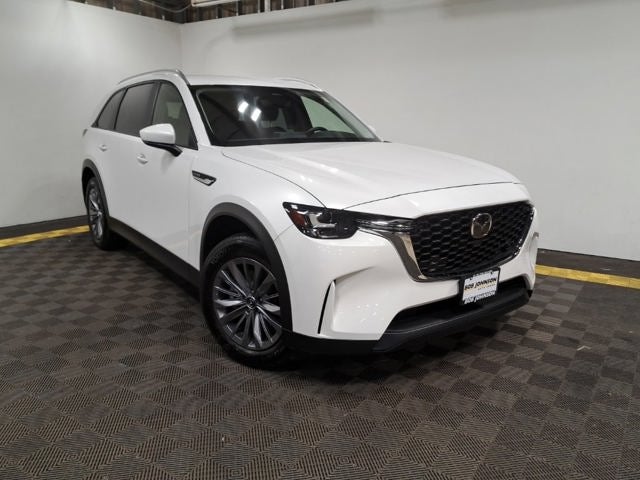 2025 Mazda Mazda CX-90 3.3 Turbo Select