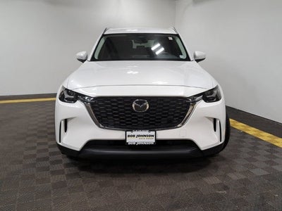 2025 Mazda Mazda CX-90 3.3 Turbo Select