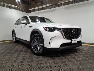 2025 Mazda Mazda CX-90 3.3 Turbo Select