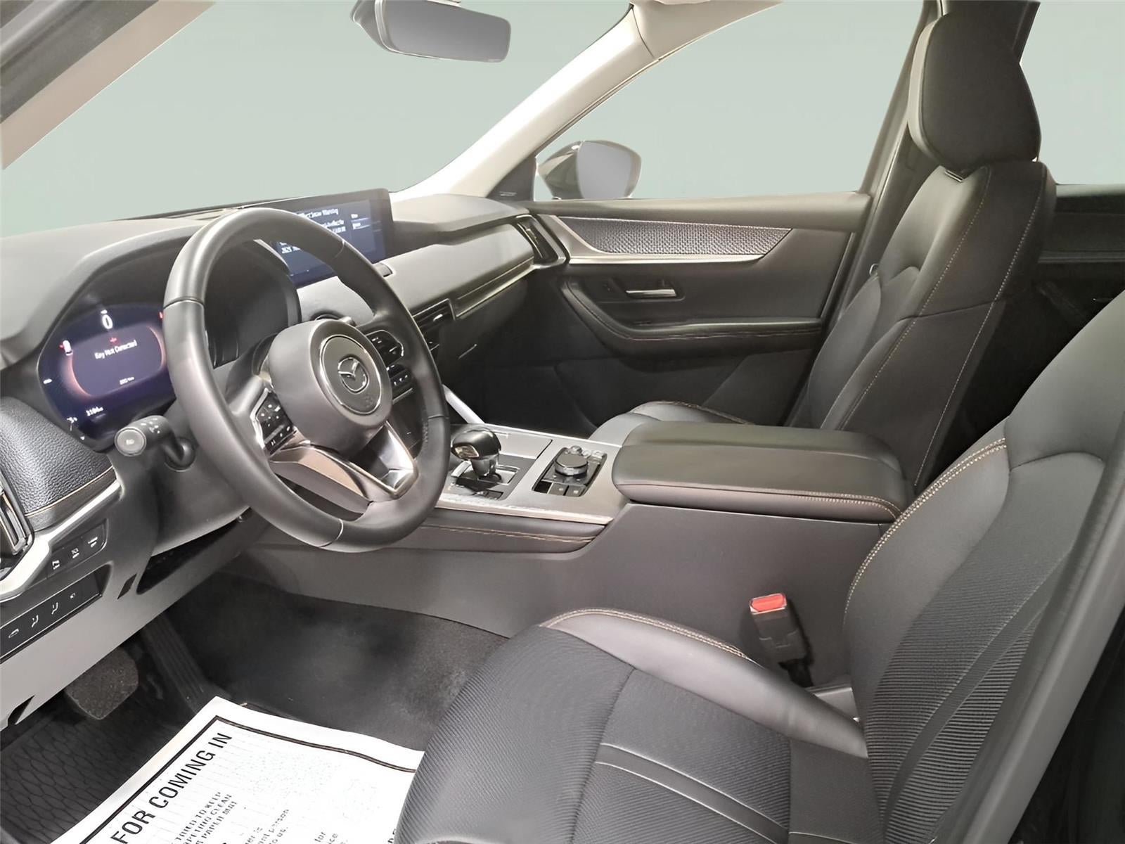 2025 Mazda Mazda CX-90 3.3 Turbo Premium