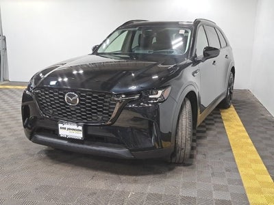 2025 Mazda Mazda CX-90 3.3 Turbo Premium
