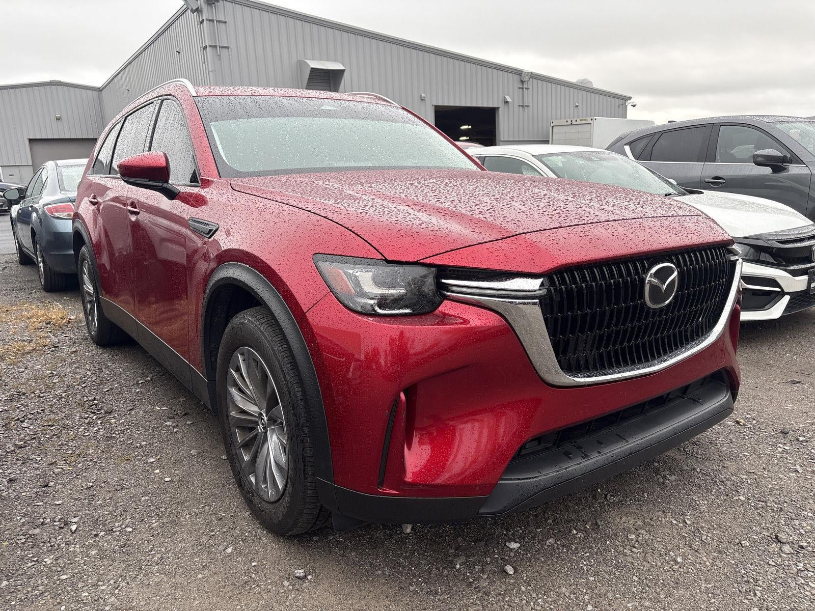 2024 Mazda Mazda CX-90 3.3 Turbo Preferred Plus