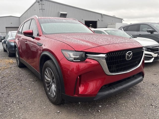2024 Mazda Mazda CX-90 3.3 Turbo Preferred Plus