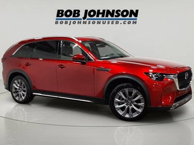 2024 Mazda Mazda CX-90 3.3 Turbo Premium