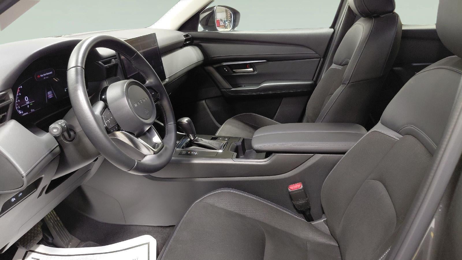2026 Mazda Mazda Cx-5 2.5 S Preferred