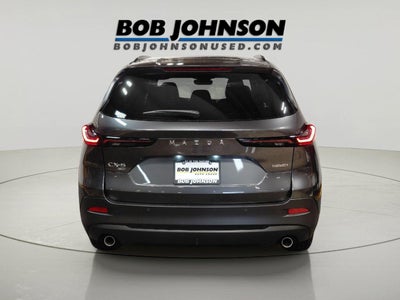 2026 Mazda Mazda Cx-5 2.5 S Preferred