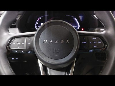 2026 Mazda Mazda Cx-5 2.5 S Preferred