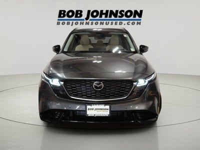 2026 Mazda Mazda Cx-5 2.5 S Premium Plus