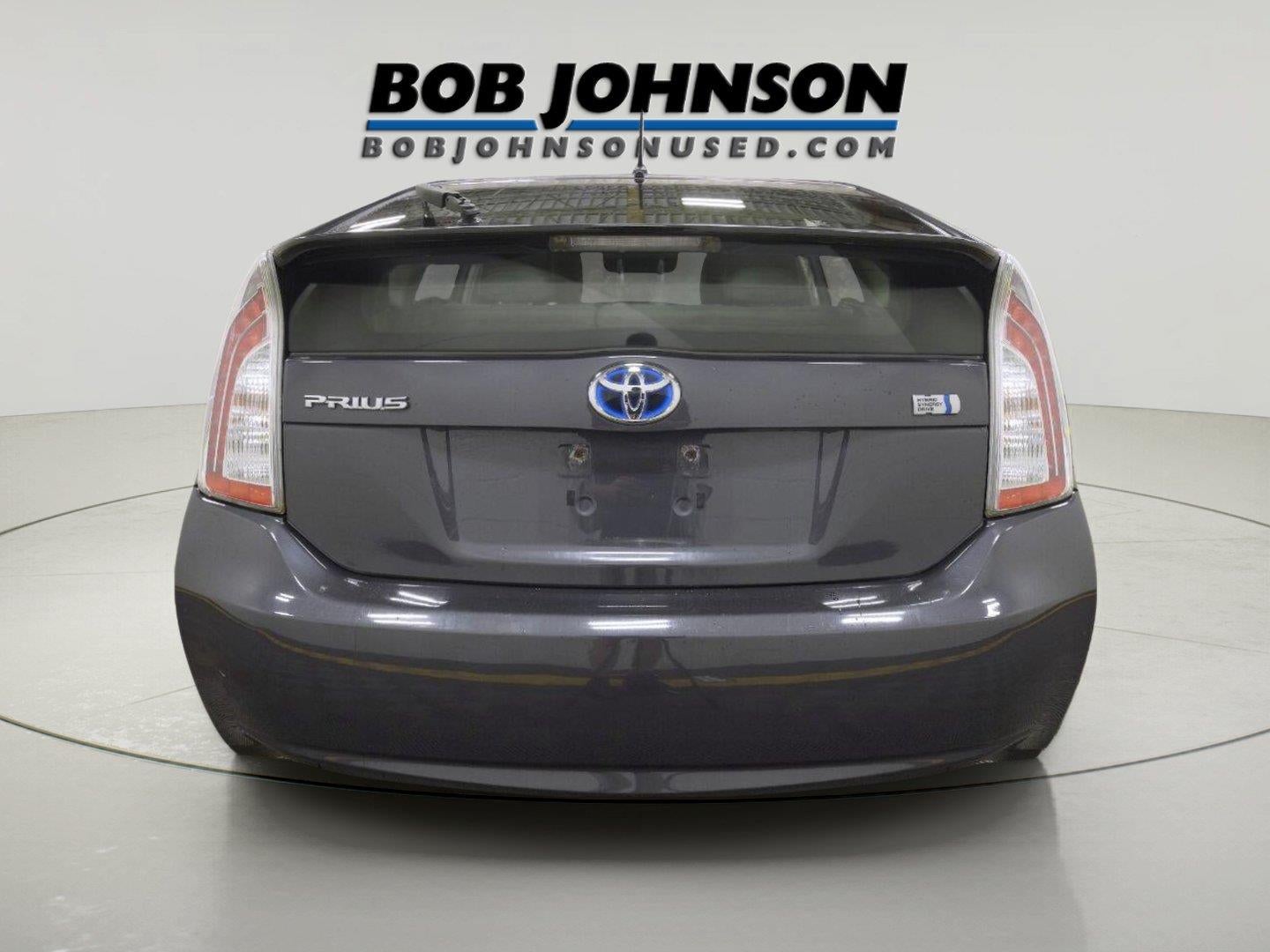 2013 Toyota Prius Two