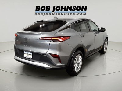 2024 Buick Envista Preferred