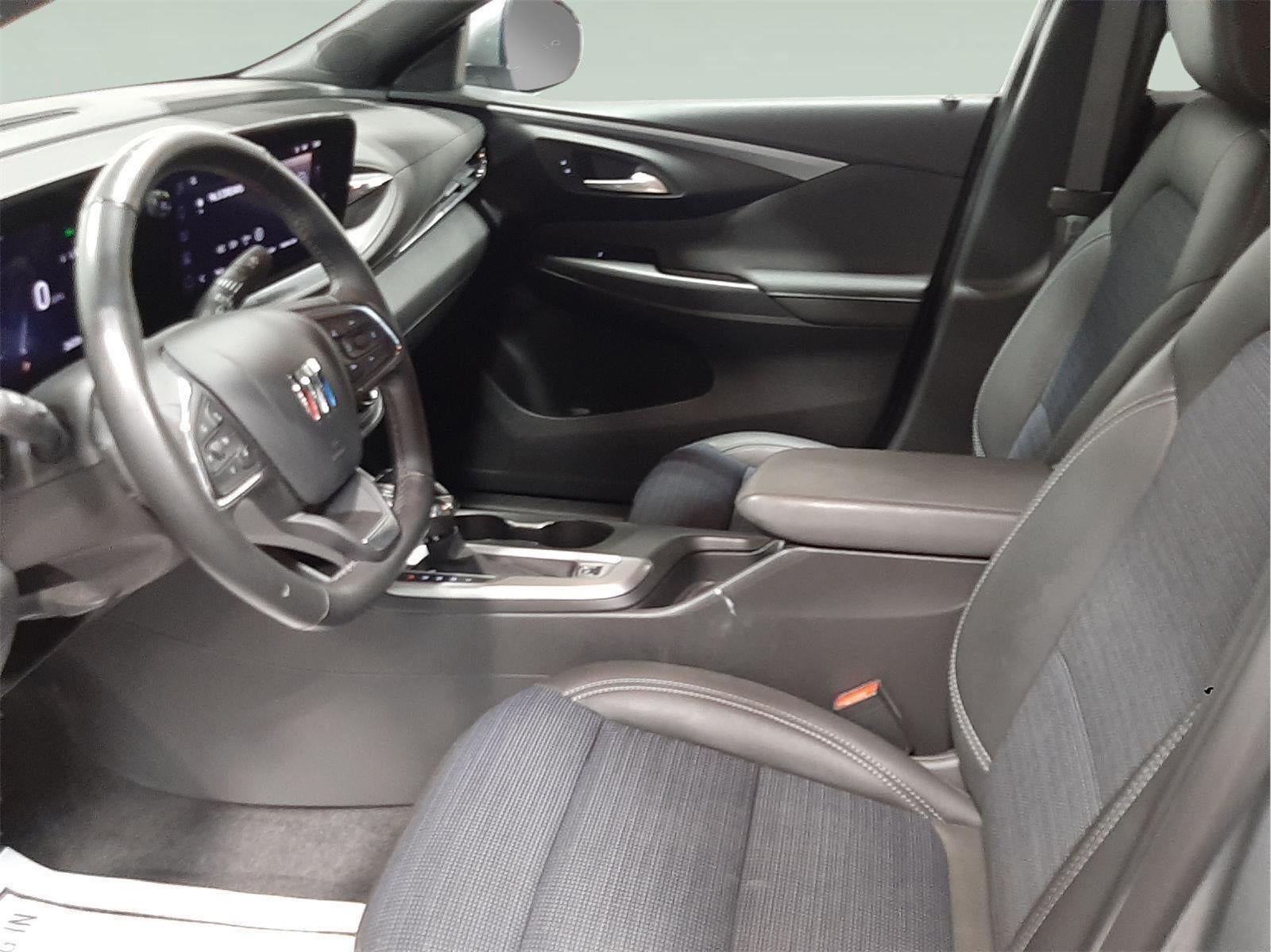 2024 Buick Envista Preferred