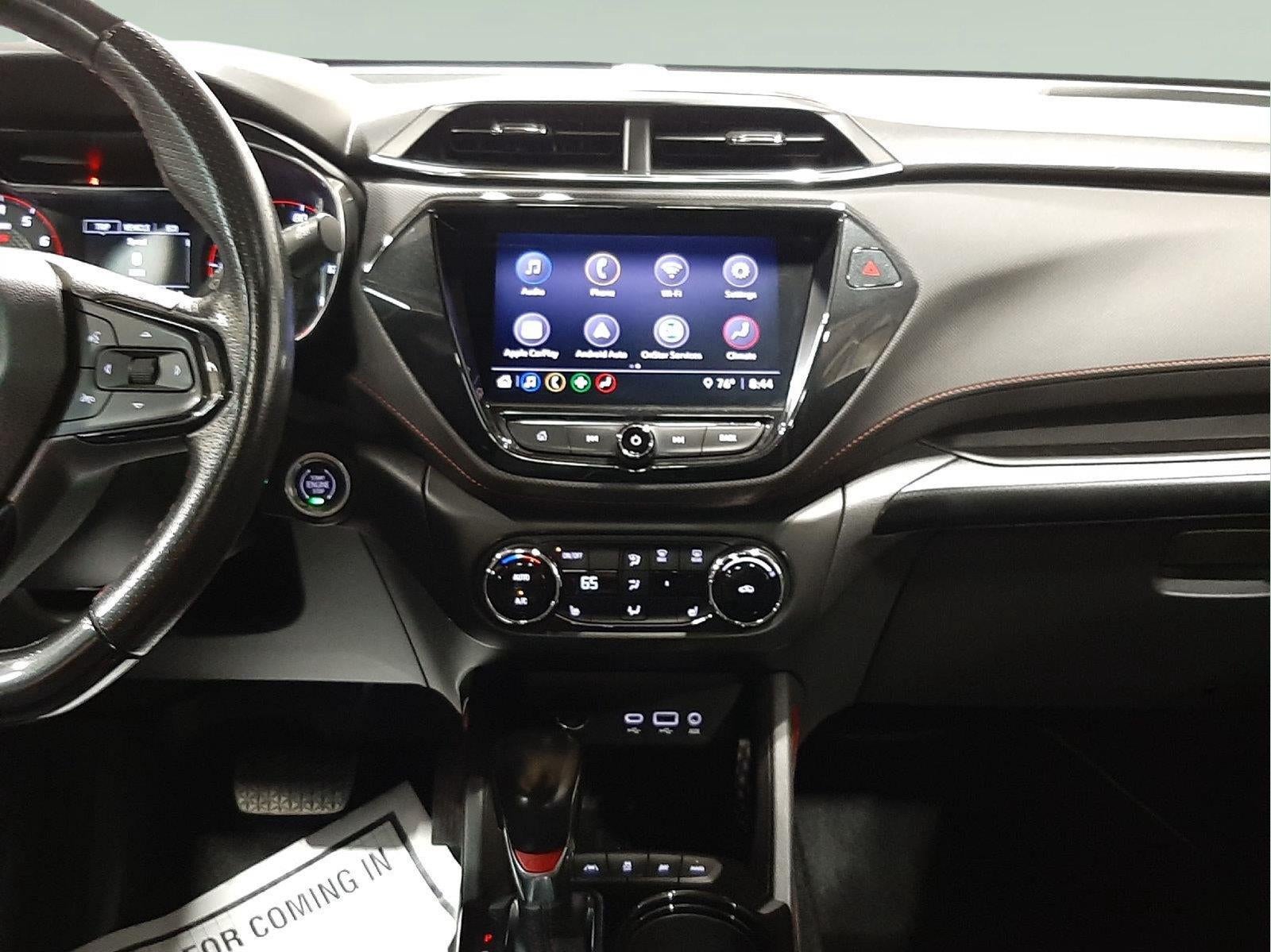2021 Chevrolet Trailblazer RS