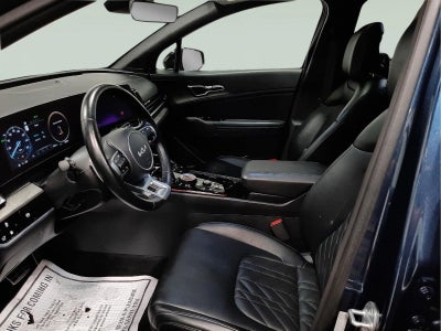 2023 Kia Sportage Plug-In Hybrid X-Line Prestige