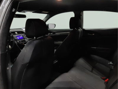 2018 Honda Civic Hatchback LX
