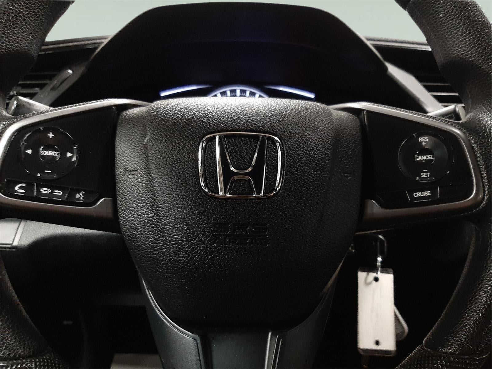 2018 Honda Civic Hatchback LX