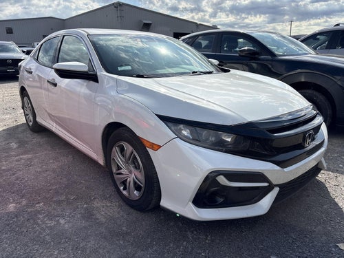 2020 Honda Civic Hatchback LX