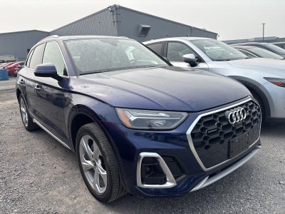 2023 Audi Q5 S line Premium Plus