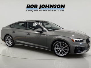 2025 Audi A5 Sportback S line Premium