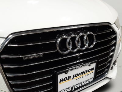 2016 Audi A6 3.0T Premium Plus