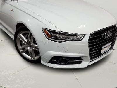 2016 Audi A6 3.0T Premium Plus