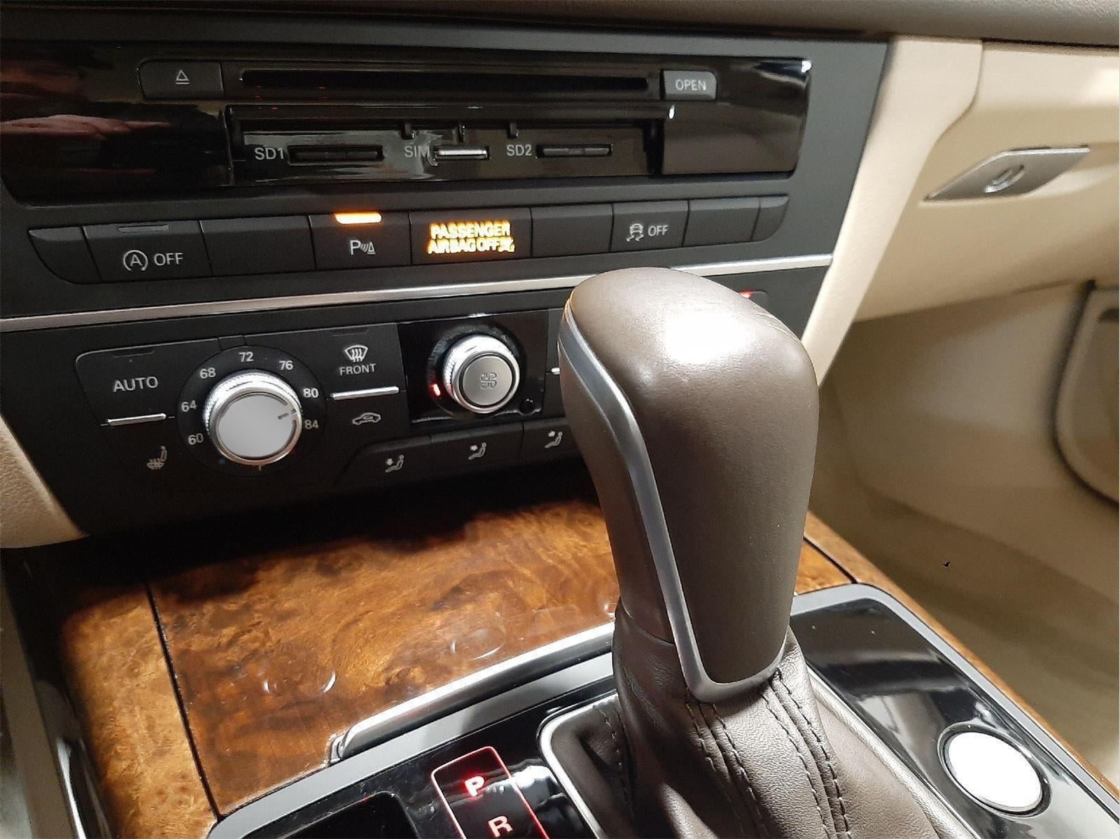 2016 Audi A6 3.0T Premium Plus