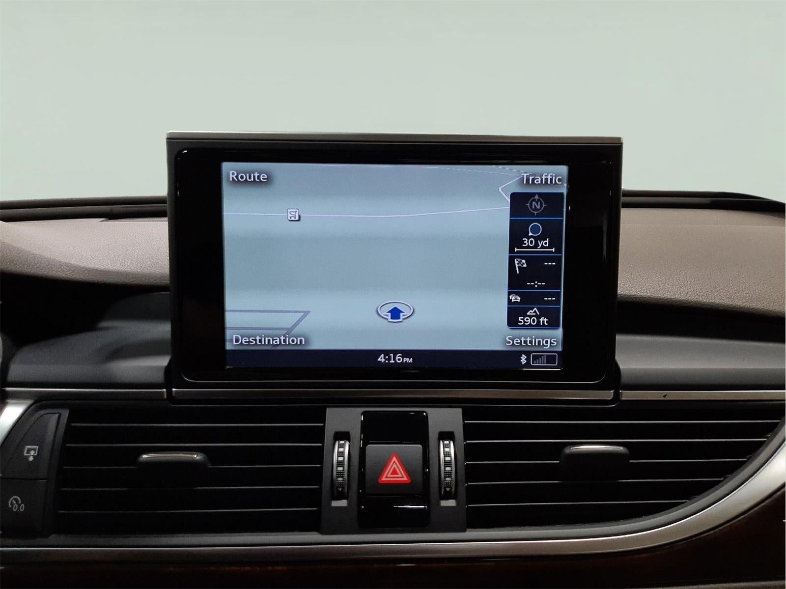 2016 Audi A6 3.0T Premium Plus