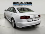 2016 Audi A6 3.0T Premium Plus