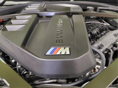 2024 BMW M3 Competition xDrive