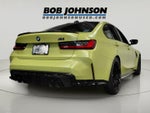 2024 BMW M3 Competition xDrive