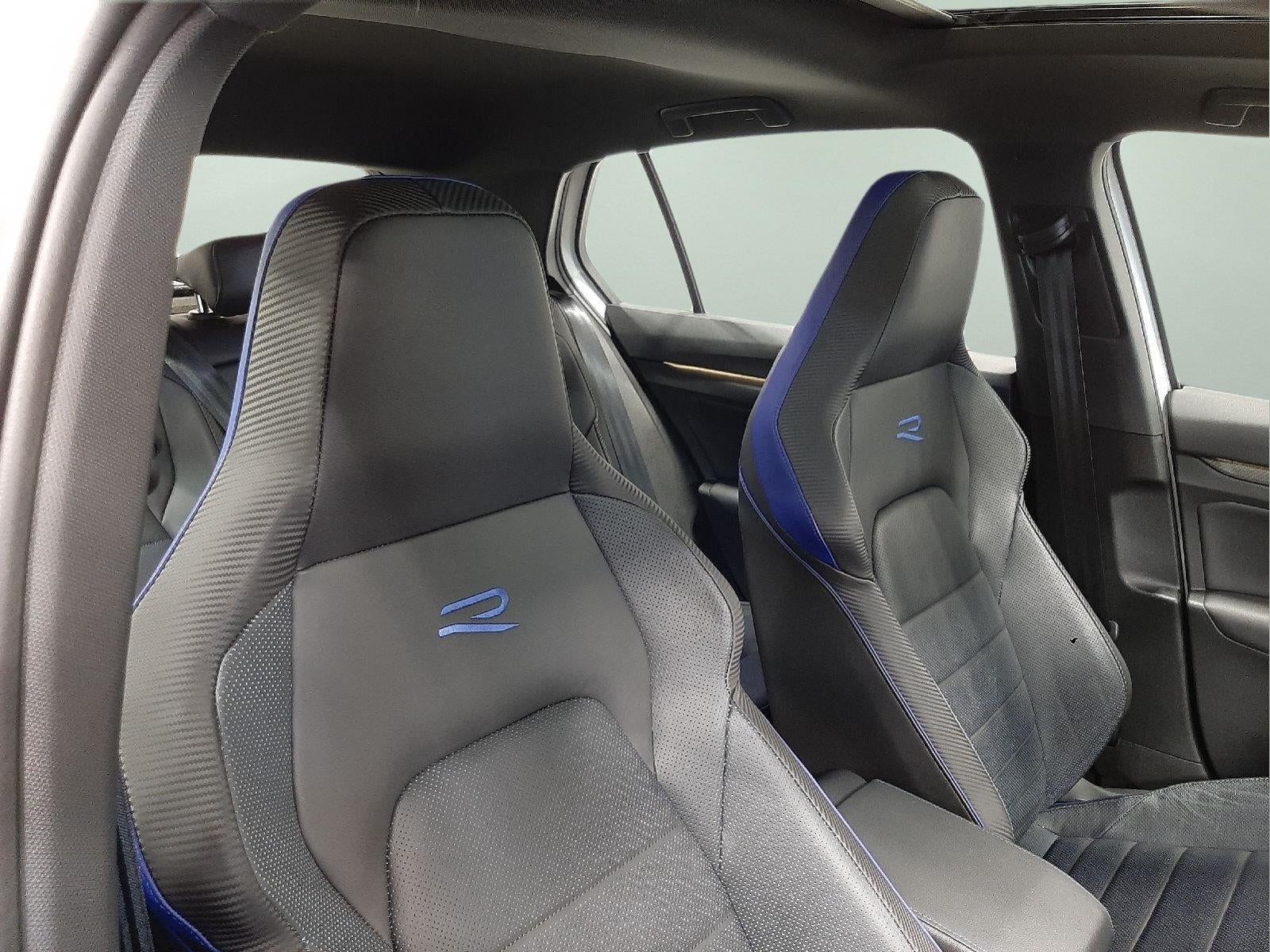 2023 Volkswagen Golf R 2.0T DSG