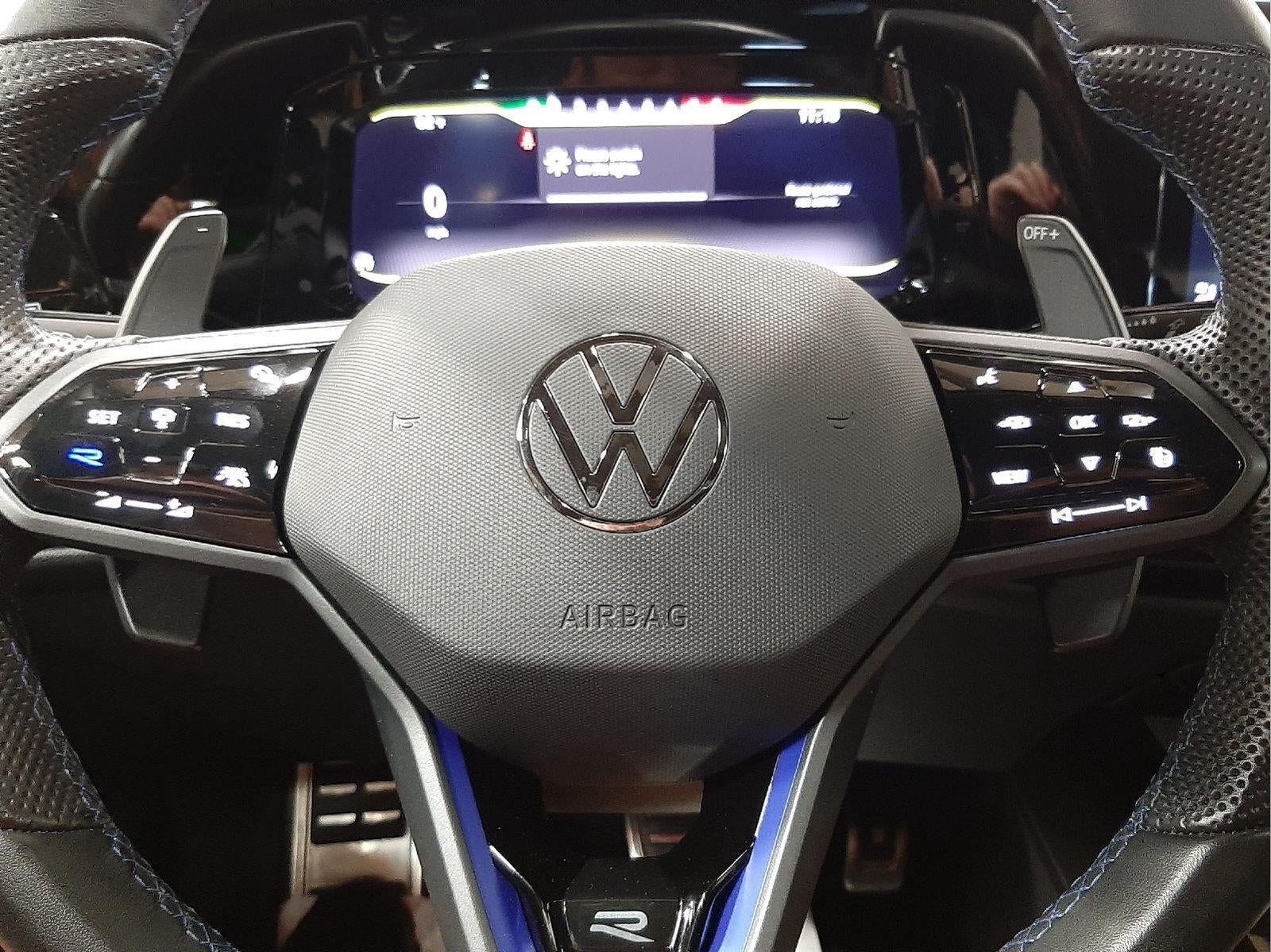 2023 Volkswagen Golf R 2.0T DSG