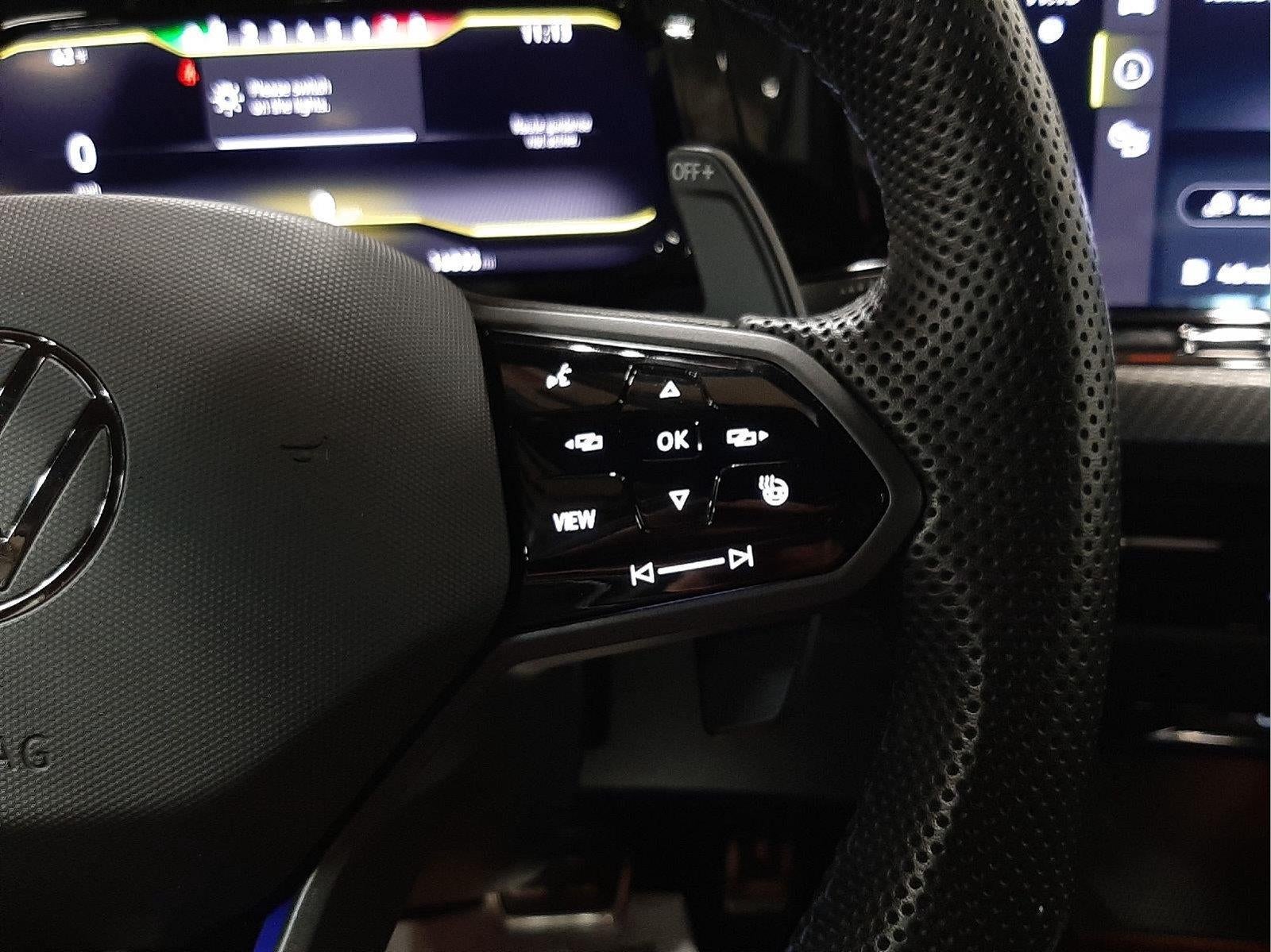 2023 Volkswagen Golf R 2.0T DSG