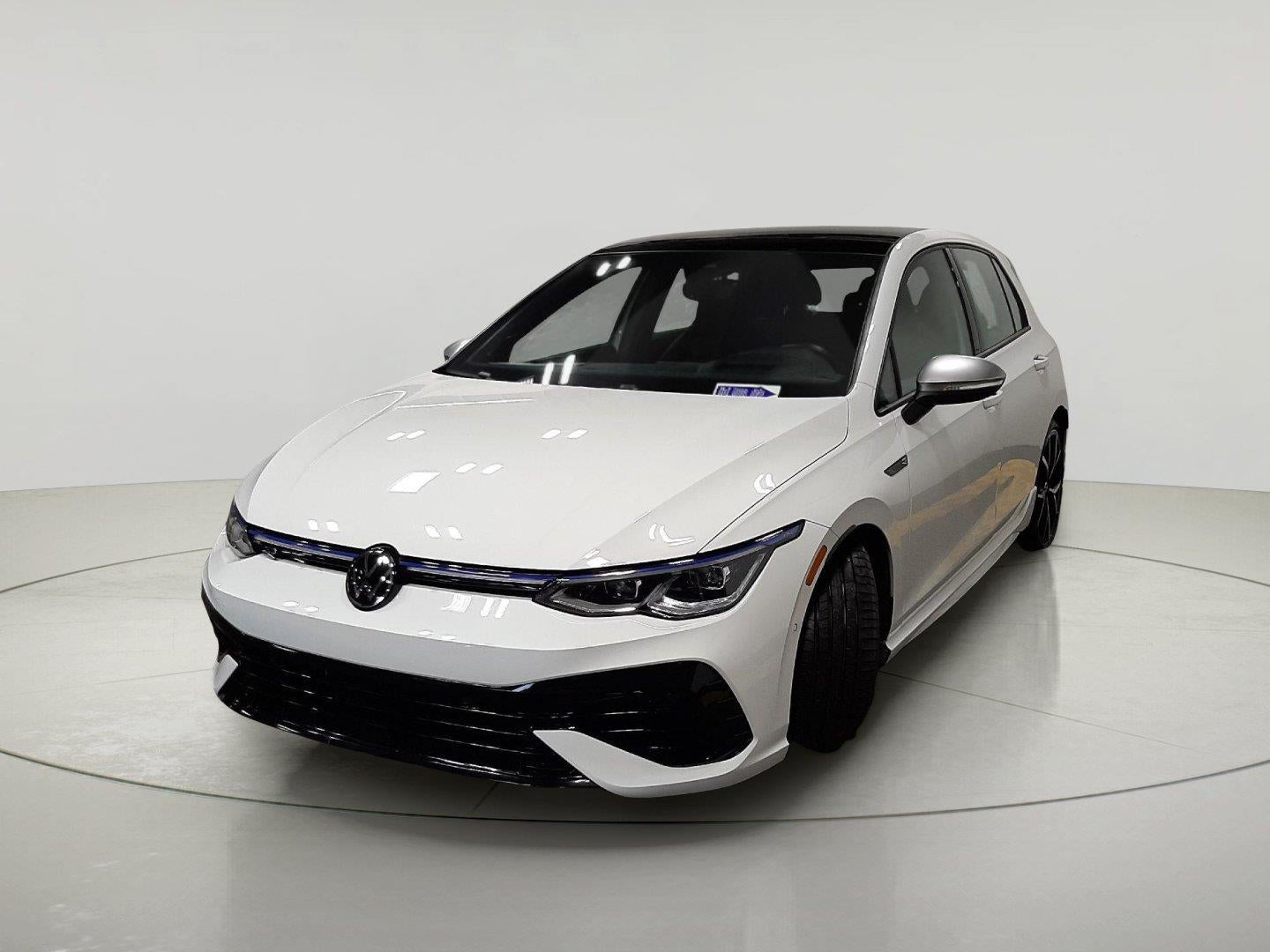 2023 Volkswagen Golf R 2.0T DSG
