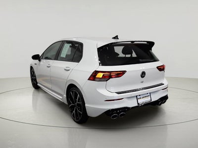 2023 Volkswagen Golf R 2.0T DSG