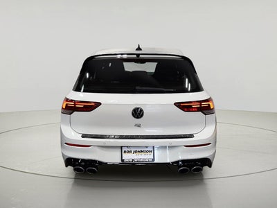 2023 Volkswagen Golf R 2.0T DSG
