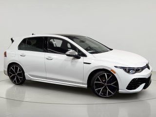 2023 Volkswagen Golf R 2.0T DSG
