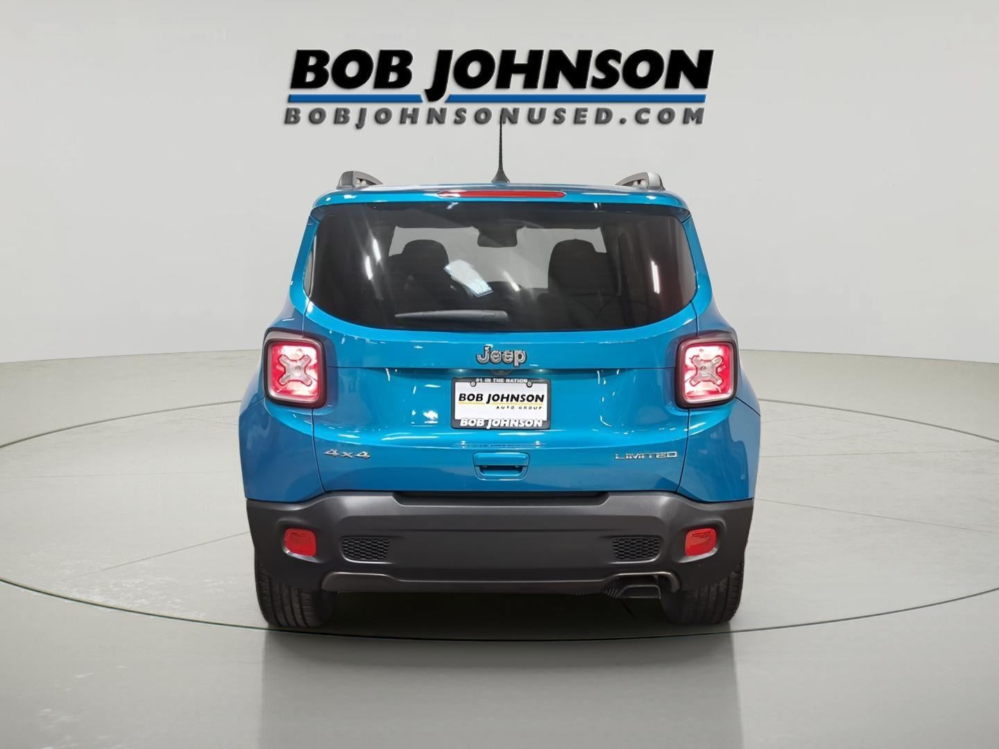 2020 Jeep Renegade Limited