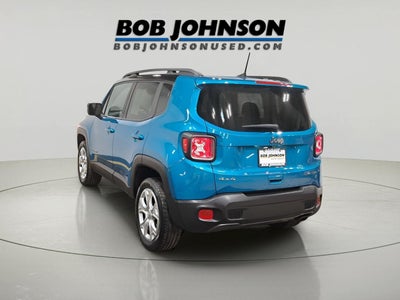 2020 Jeep Renegade Limited