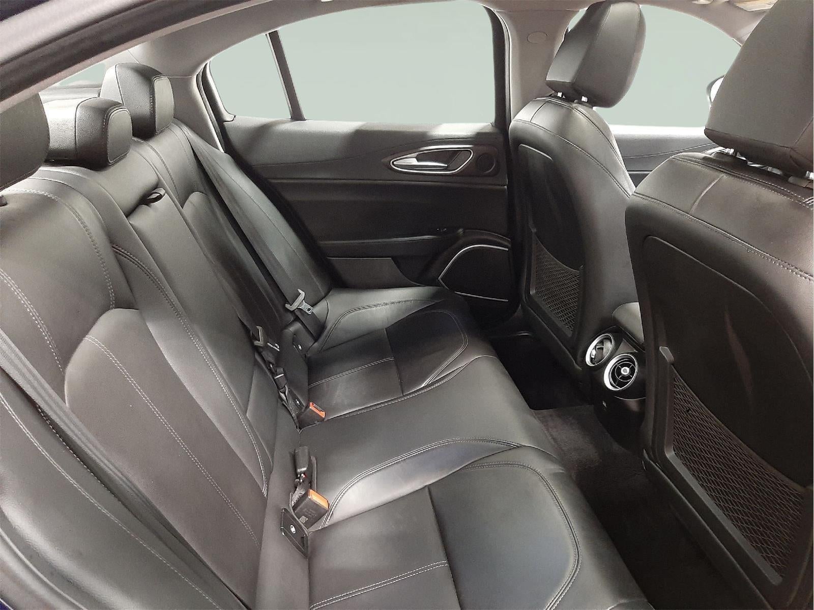 2020 Alfa Romeo Giulia Ti