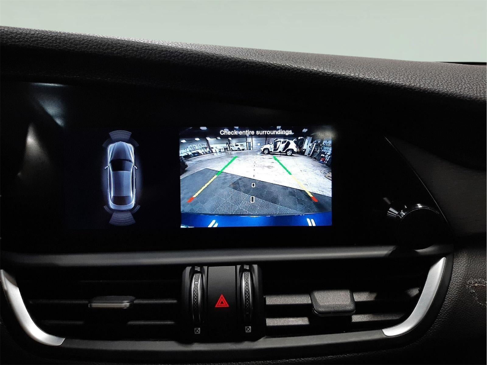 2020 Alfa Romeo Giulia Ti