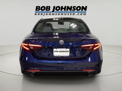 2020 Alfa Romeo Giulia Ti