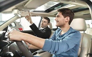 Schedule a test drive at Bob Johnson Chevy West in SPENCERPORT, NY.